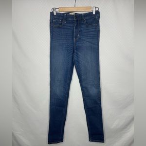 Hollister Super Skinny High Rise Jean